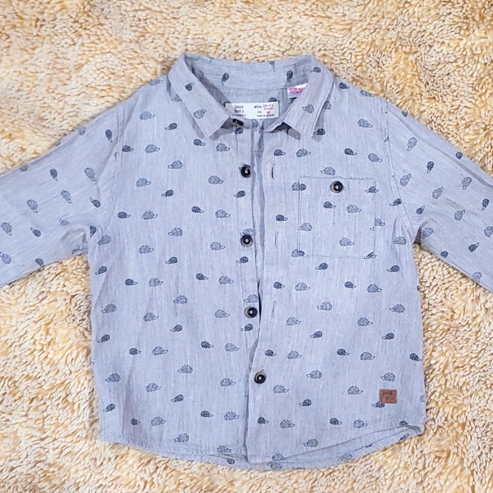Zara dress shirt